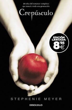 CREPÚSCULO (EDICIÓN BLACK FRIDAY) (SAGA CREPÚSCULO