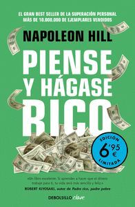 PIENSE Y HÁGASE RICO (EDICIÓN LIMITADA A PRECIO ESPECIAL)