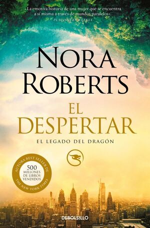 DESPERTAR, EL (EL LEGADO DEL DRAGÓN 1)