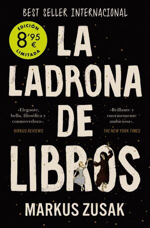 LADRONA DE LIBROS, LA (CAMPAÑA DE VERANO EDICIÓN L
