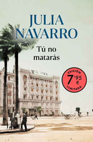 TU NO MATARAS (EDICION LIMITADA A PRECIO ESPECIAL)