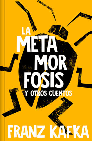 METAMORFOSIS Y OTROS CUENTOS (TAPA DURA)