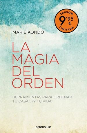 MAGIA DEL ORDEN, LA (EDICIÓN LIMITADA) (LA MAGIA D