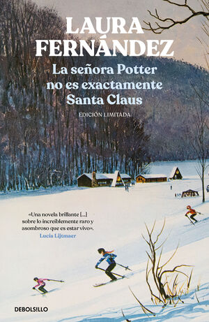 LA SEÑORA POTTER NO ES EXACTAMENTE SANTA CLAUS (EDICION LIMITADA)