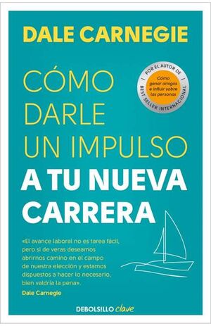 COMO DARLE UN IMPULSO A TU NUEVA CARRERA