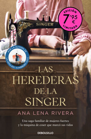 HEREDERAS DE LA SINGER, LAS (ED. LIMITADA)