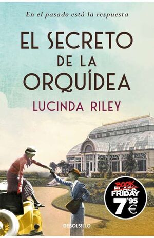 EL SECRETO DE LA ORQUÍDEA (EDICIÓN BLACK FRIDAY)