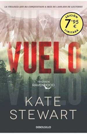 VUELO (CAMPAÑA EDICION LIMITADA) (TRILOGIA RAVENHOOD 1)