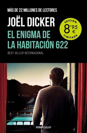ENIGMA DE LA HABITACIÓN 622, EL (CAMPAÑA DE VERANO