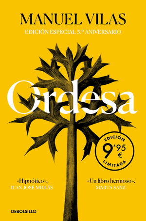 ORDESA (EDICION LIMITADA A UN PRECIO ESPECIAL)