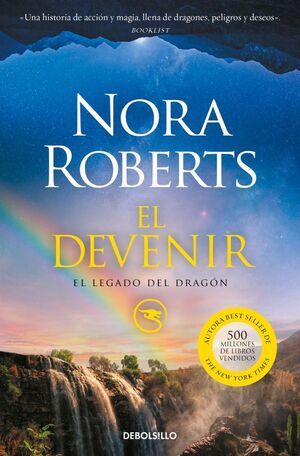 DEVENIR, EL (EL LEGADO DEL DRAGÓN 2)