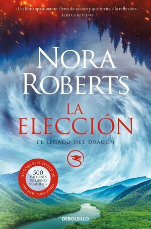 ELECCIÓN, LA (EL LEGADO DEL DRAGÓN 3)