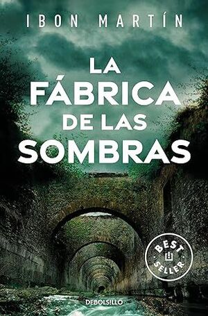 LA FABRICA DE LAS SOMBRAS (LOS CRIMENES DEL FARO 2)