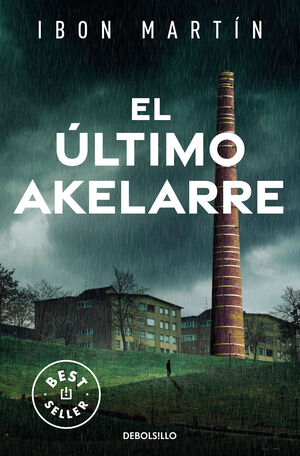 EL ULTIMO AKELARRE (LOS CRIMENES DEL FARO 3)