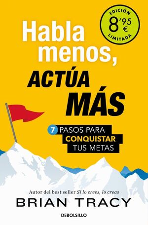 HABLA MENOS, ACTÚA MÁS (CAMPAÑA DE VERANO EDICIÓN
