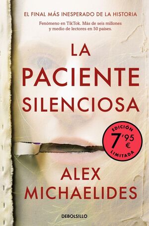 PACIENTE SILENCIOSA (CAMPAÑA EDICIÓN LIMITADA), LA