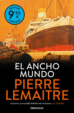 ANCHO MUNDO,EL (CAMPAÑA DE VERANO EDICIÓN LIMITADA