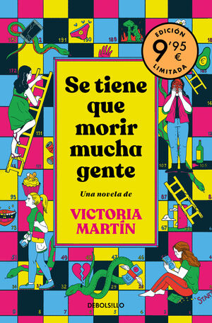SE TIENE QUE MORIR MUCHA GENTE (CAMPAÑA DÍA DEL LI