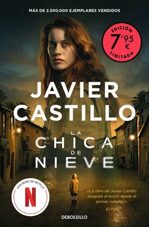 CHICA DE NIEVE (CAMPAÑA EDICIÓN LIMITADA)