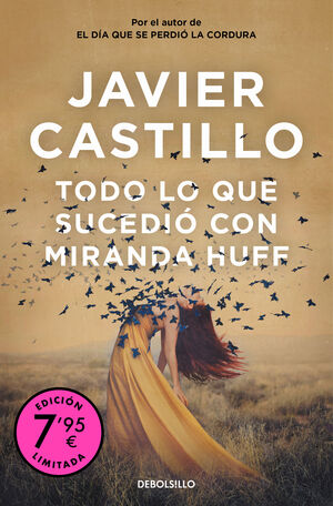 TODO LO QUE SUCEDIÓ CON MIRANDA HUFF (TAPA FLEX)