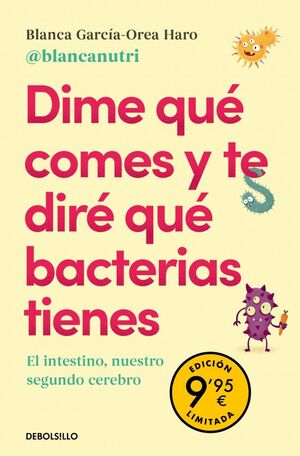 DIME QUÉ COMES Y TE DIRÉ QUÉ BACTERIAS TIENES (CAM