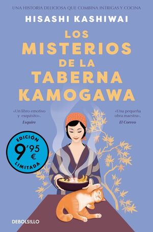 MISTERIOS DE LA TABERNA KAMOGAWA, LOS (CAMPAÑA DE