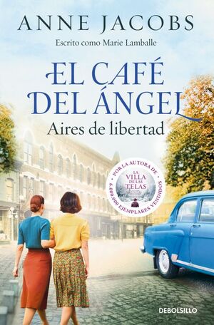 CAFÉ DEL ÁNGEL, EL. AIRES DE LIBERTAD (CAFÉ DEL ÁN