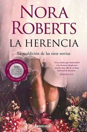 HERENCIA, LA (LA MALDICIÓN DE LAS SIETE NOVIAS 1)