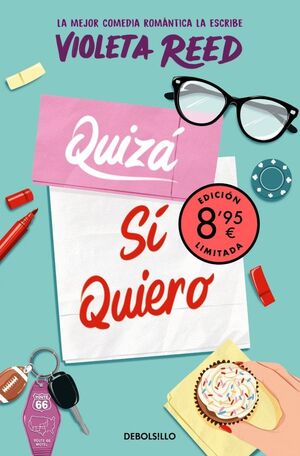 QUIZÁ SÍ QUIERO (LIMITED)