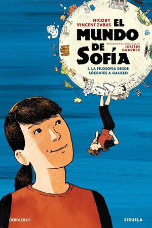 MUNDO DE SOFÍA, EL (LA NOVELA GRÁFICA) 1