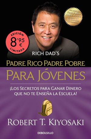 PADRE RICO, PADRE POBRE PARA J(LIMITED)
