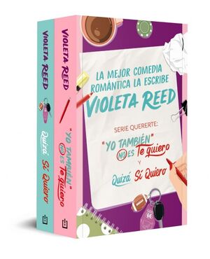 PACK QUERERTE (CONTIENE: YO TAMBIÉN NO ES TE QUIER
