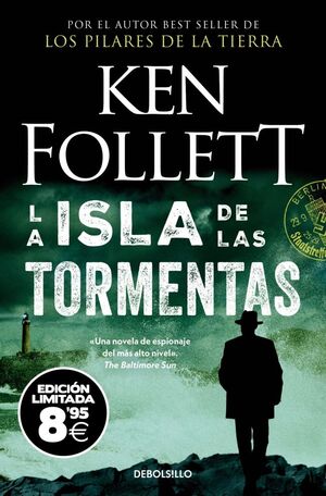 ISLA DE LAS TORMENTAS, LA (EDICIÓN BLACK FRIDAY)