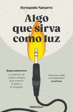 ALGO QUE SIRVA COMO LUZ