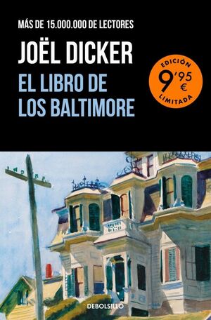 LIBRO DE LOS BALTIMORE, EL (EDICIÓN LIMITADA)