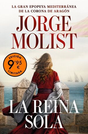 REINA SOLA, LA (EDICIÓN LIMITADA)