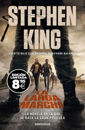 LARGA MARCHA, LA (EDICIÓN BLACK FRIDAY)
