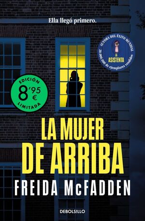 MUJER DE ARRIBA, LA (EDICIÓN LIMITADA)