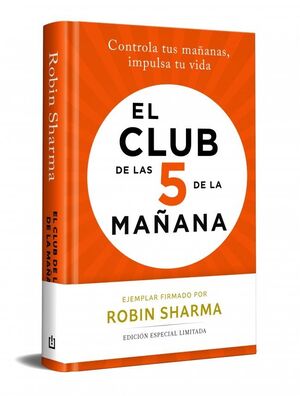 CLUB DE LAS 5 DE LA MAÑANA, EL (EDICIÓN LIMITADA)