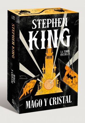 MAGO Y CRISTAL (EDICIÓN CANTOS TINTADOS) (LA TORRE