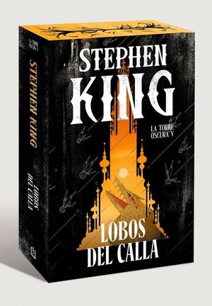 LOBOS DEL CALLA (EDICIÓN CANTOS TINTADOS) (LA TORR