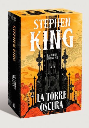 TORRE OSCURA, LA (EDICIÓN CANTOS TINTADOS) (LA TOR