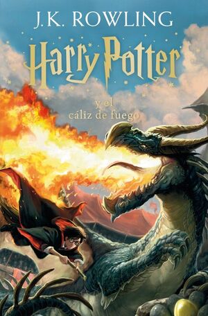 HARRY POTTER Y EL CÁLIZ DE FUEGO (HARRY POTTER [ED