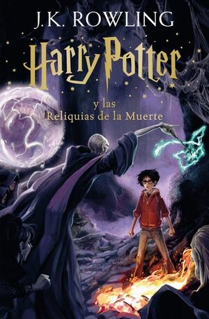 HARRY POTTER Y LAS RELIQUIAS DE LA MUERTE (HARRY P