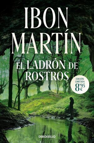INSPECTORA ANE CESTERO 3. EL LADRÓN DE ROSTROS