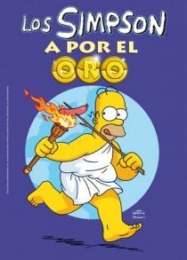 A POR EL ORO (LOS SIMPSON)