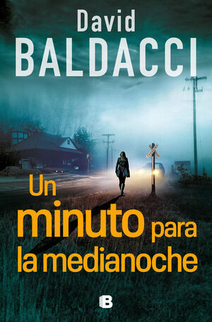 MINUTO PARA LA MEDIANOCHE, UN (SERIE ATLEE PINE 2)