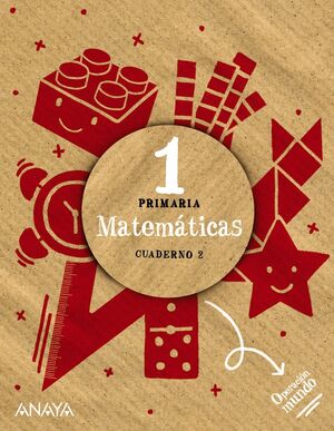 MATEMÁTICAS 1. CUADERNO 2