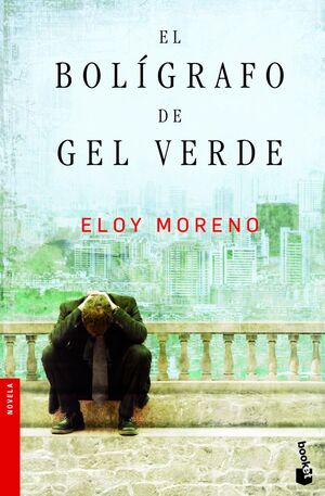 EL BOLÍGRAFO DE GEL VERDE