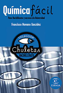 QUÍMICA FÁCIL PARA BACHILLERATO